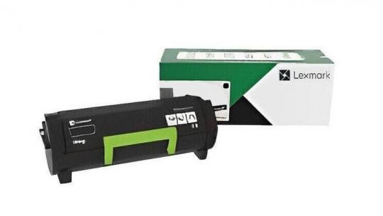 Lexmark 66S2000 Schwarz Toner ca. 5.000 Seiten 