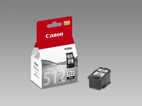 Canon PG-512 Schwarz Tintenpatrone 15 ml 2969B001 