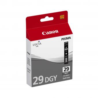 Canon PGI-29dgy Tintenpatrone grau 36 ml 4870B001 