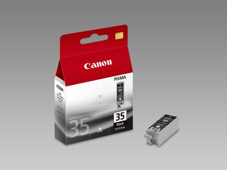Canon PGI-35 Tintenpatrone schwarz 9.3 ml 1509B001 