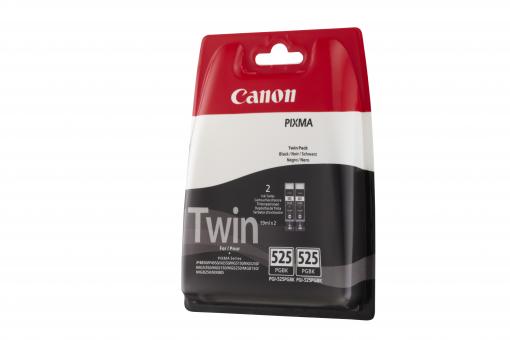 Canon PGI-525 Twin Multipack schwarz: 2 x 19 ml 4529B006 