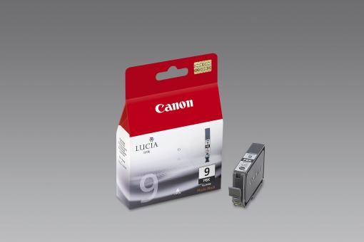 Original  Canon PGI-9pbk Tintenpatrone Schwarz (foto) 14 ml 1034B001 
