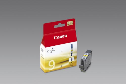Canon PGI-9y gelb Tintenpatrone 14 ml 1037B001 