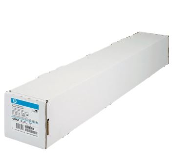 HP Plotterpapier Universal Bond Paper 610mm x 45,7m Weiss 