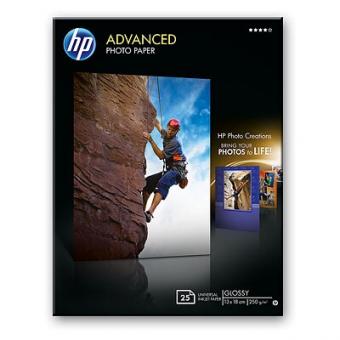HPQ8696A  Fotopapier Advanced 