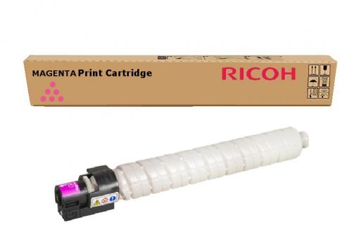 Original  Ricoh MP C3502E Toner Magenta 842018 ca. 18.000 Seiten 