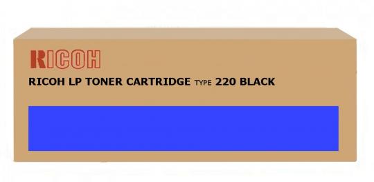 Original  Ricoh SP4100L Toner Schwarz 407652 ca. 7.500 Seiten 