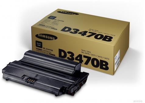 Samsung ML-D3470B Schwarz Toner SU672A ca. 10.000 Seiten hohe Kapazität 