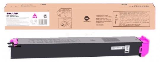 Sharp BP-GT30MA Magenta Toner ca. 15.000 Seiten 