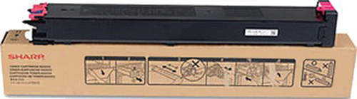 Sharp   Toner magenta MX-23GTMA  ca. 10000 Seiten 