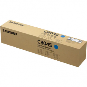 Samsung   Toner Cyan CLT-C804S SS546A ca. 15000 Seiten 