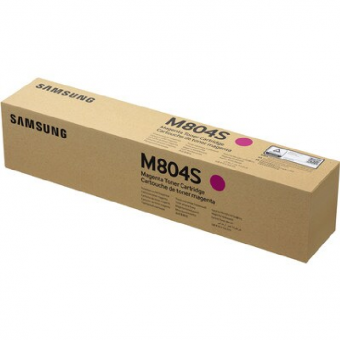 Samsung   Toner Magenta CLT-M804S SS628A ca. 15000 Seiten 