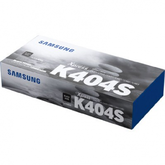 Samsung   Toner schwarz CLT-K404S SU100A ca. 1500 Seiten 
