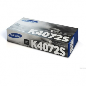 Samsung   Toner schwarz CLT-K4072S SU128A ca. 1500 Seiten 