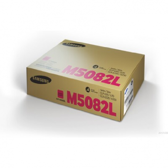 Samsung   Toner magenta CLT-M5082L SU322A ca. 4000 Seiten hohe Kapazität 