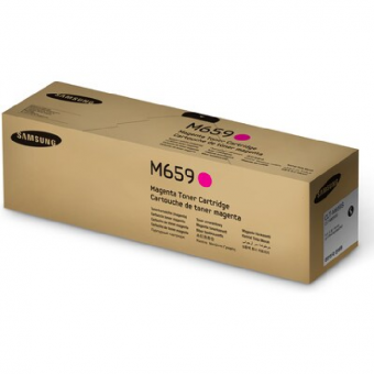 Samsung   Toner magenta CLT-M659S SU359A ca. 20.000 Seiten 