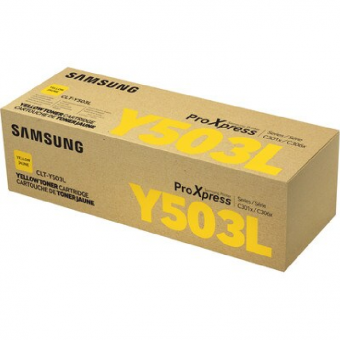 Samsung   Toner Gelb CLT-Y503L SU491A ca. 5000 Seiten 