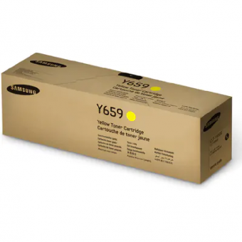 Samsung   Toner gelb CLT-Y659S SU570A ca. 20.000 Seiten 