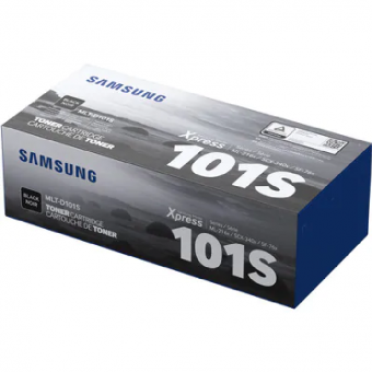 Samsung   Toner schwarz MLT-D101S SU696A ca. 1500 Seiten 