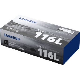 Samsung   Toner schwarz MLT-D116L SU828A ca. 3000 Seiten 