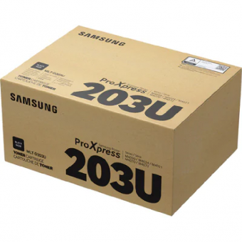 Samsung   Toner schwarz MLT-D203U SU916A ca. 15000 Seiten extra hohe Kapazität 