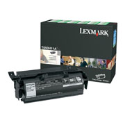 Lexmark   Toner schwarz T650H11E  ca. 25000 Seiten Druck Einheit, kombinierte Bildtrommel/Toner Rückgabekassette, hohe Kapazität 