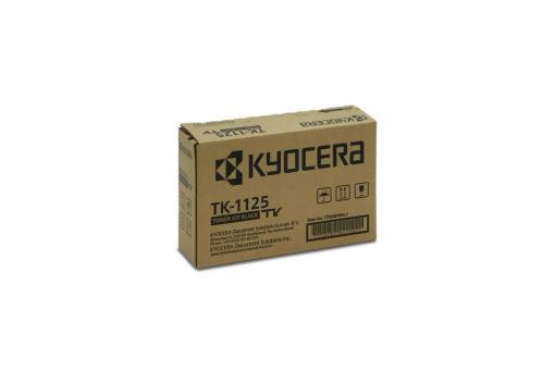 Kyocera TK-1125 Toner schwarz ca. 2.100 Seiten 1T02M70NL0 