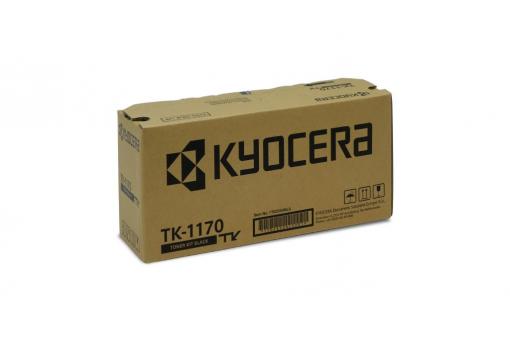 Kyocera TK-1170 Toner Schwarz ca. 7.200 Seiten 1T02S50NL0 