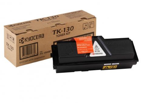 Kyocera TK-130 Schwarz Toner ca. 7.200 Seiten 1T02HS0EU0 