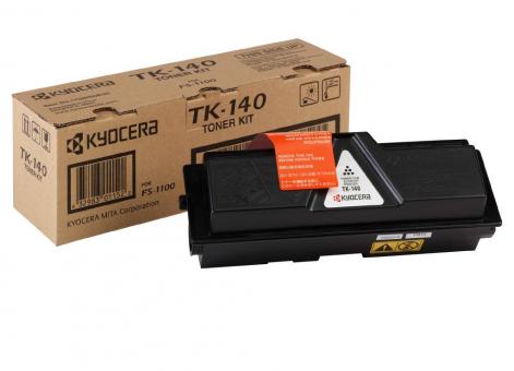 Kyocera TK-140 Toner schwarz ca. 4.000 Seiten 1T02H50EU0 