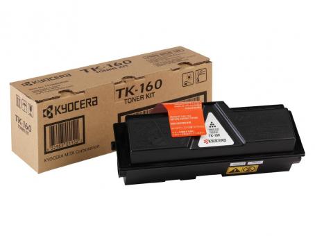 Kyocera TK-160 Toner schwarz ca. 2.500 Seiten 1T02LY0NL0 