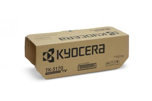 Kyocera TK-3170 Toner schwarz ca. 15.500 Seiten 1T02T80NL0 