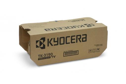 Kyocera TK-3190 Schwarz Toner ca. 25.500 Seiten 1T02T60NL0 