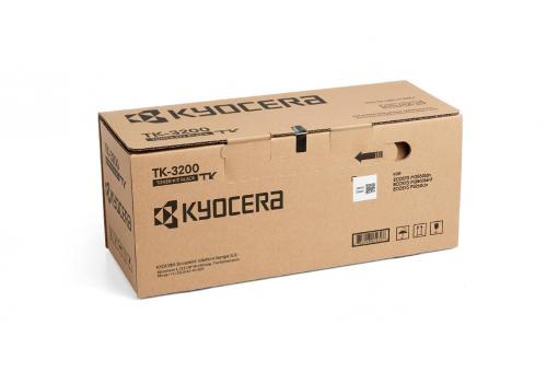 Kyocera TK-3200 Toner schwarz ca. 40.000 Seiten 1T02X90NL0 