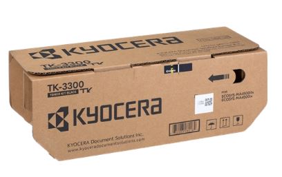 Kyocera TK-3300 Toner Schwarz ca. 14.500 Seiten 1T0C100NL0 