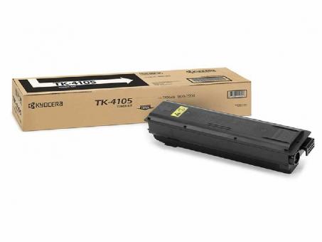 Kyocera TK-4105 Schwarz Toner ca. 15.000 Seiten 1T02NG0NL0 