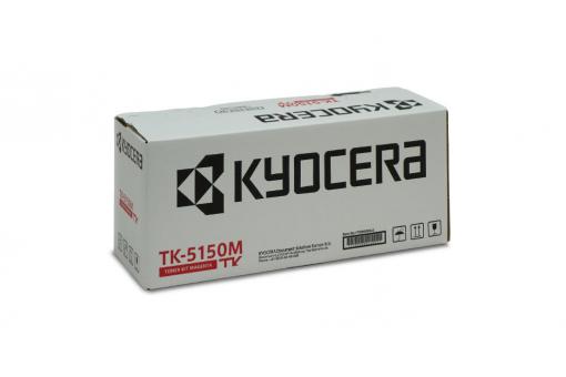 Kyocera   Toner magenta TK-5150M 1T02NSBNL0 ca. 10000 Seiten 
