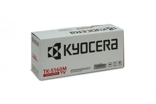 Kyocera TK-5160M Toner magenta ca. 12.000 Seiten 1T02NTBNL0 