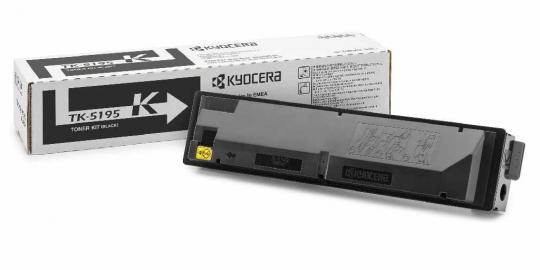 Kyocera TK-5195K Toner schwarz ca. 15.000 Seiten 1T02R40NL0 