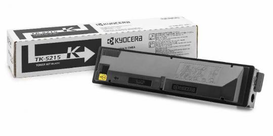 Kyocera TK-5215K Toner schwarz ca. 20.000 Seiten 1T02R60NL0 