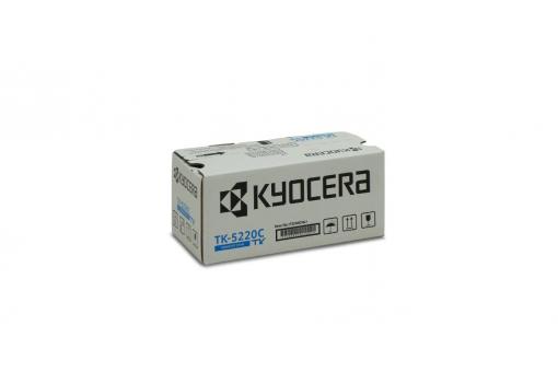 Kyocera TK-5220C Toner cyan ca. 1.200 Seiten 1T02R9CNL1 