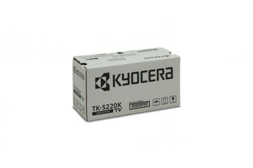 Kyocera TK-5220K Toner schwarz ca. 1.200 Seiten 1T02R90NL1 