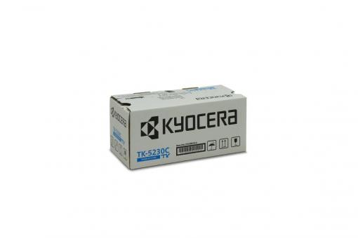 Kyocera TK-5230C Toner cyan ca. 2.200 Seiten 1T02R9CNL0 