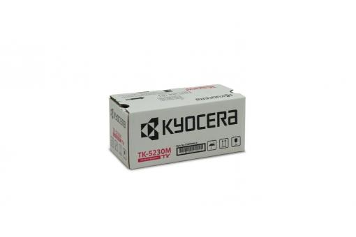 Kyocera TK-5230M Toner magenta ca. 2.200 Seiten 1T02R9BNL0 