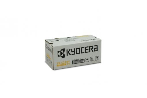 Kyocera TK-5230Y Toner gelb ca. 2.200 Seiten 1T02R9ANL0 
