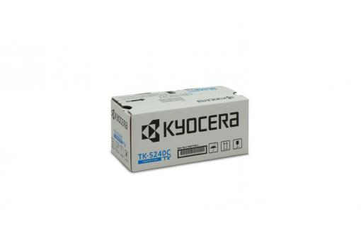 Kyocera TK-5240C Toner cyan ca. 3.000 Seiten 1T02R7CNL0 