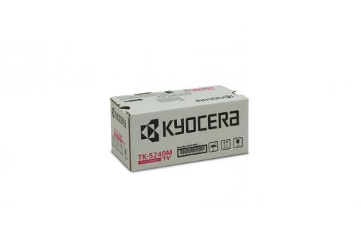 Kyocera TK-5240M Toner magenta ca. 3.000 Seiten 1T02R7BNL0 