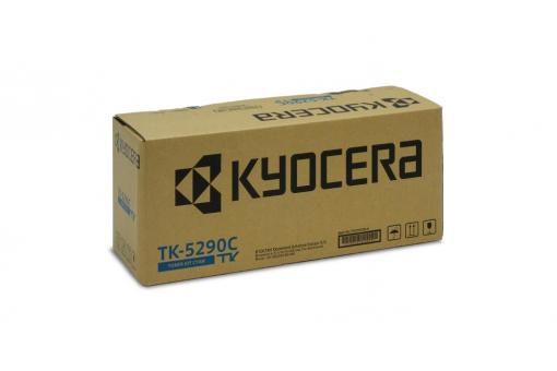 Kyocera TK-5290C Toner cyan ca. 13.000 Seiten 1T02TXCNL0 