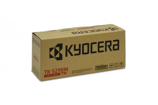 Kyocera TK-5290M Toner magenta ca. 13.000 Seiten 1T02TXBNL0 