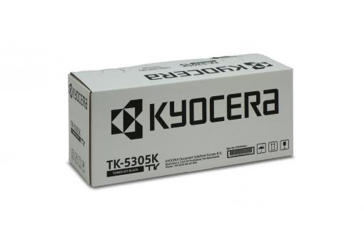 Kyocera TK-5305K Toner schwarz ca. 12.000 Seiten 1T02VM0NL0 